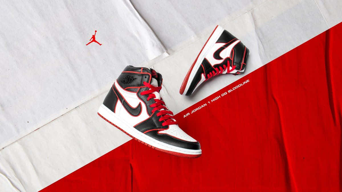 Air Jordan 1 High Retro OG Bloodline