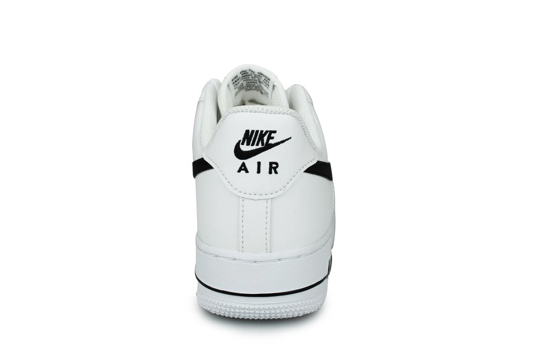 Nike Air Force 1 40th Anniversary White Black